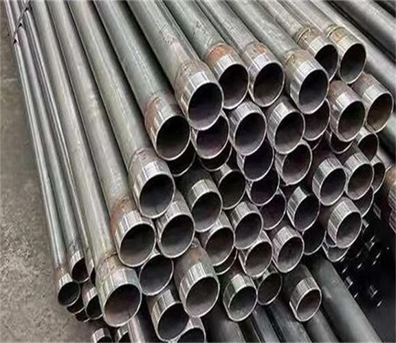石嘴山套筒式声测管桩基专用