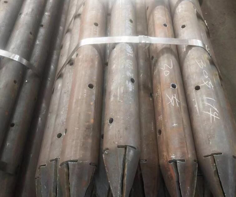 石嘴山桩基注浆管